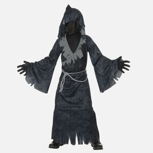 Soul Eater Scary Costume Size Small/Medium 6-10